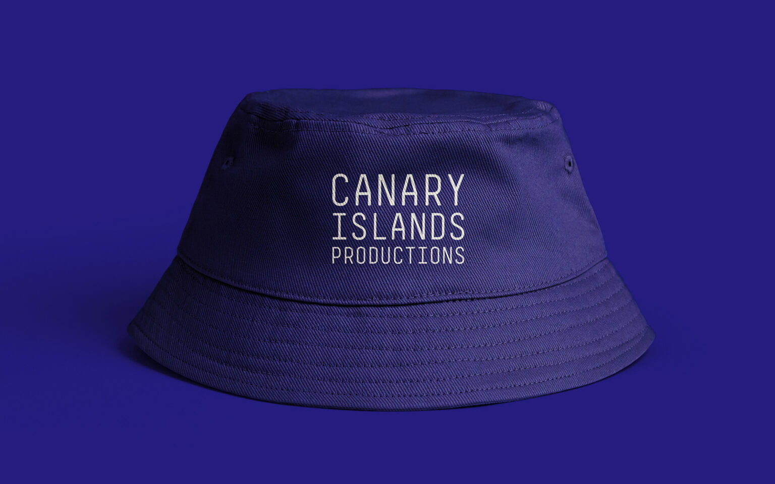Canary Islands Productions cap