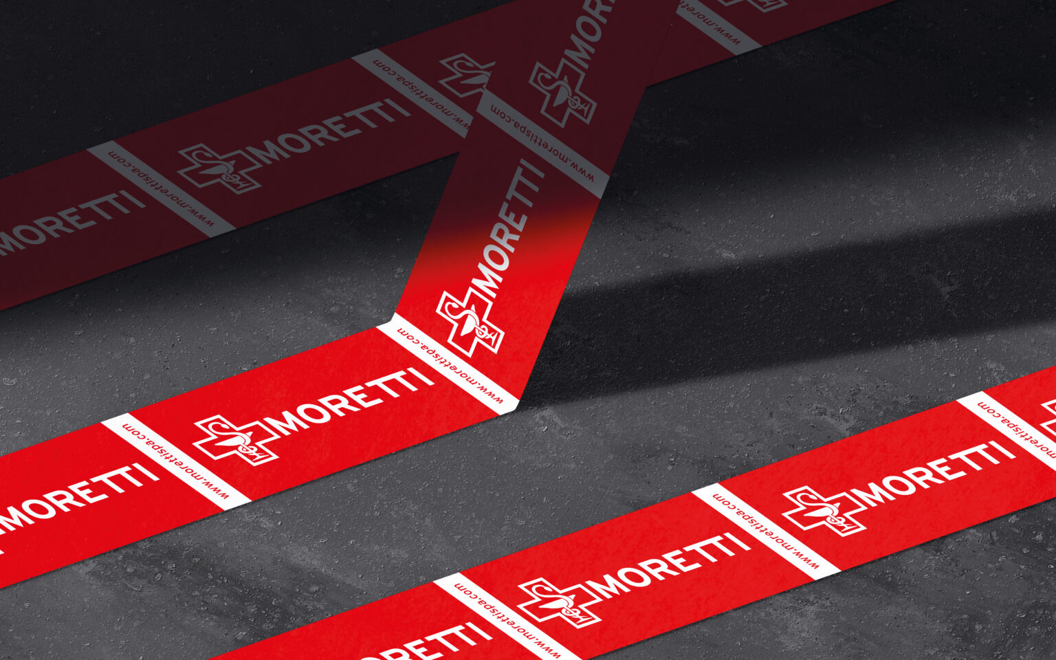 Moretti tape