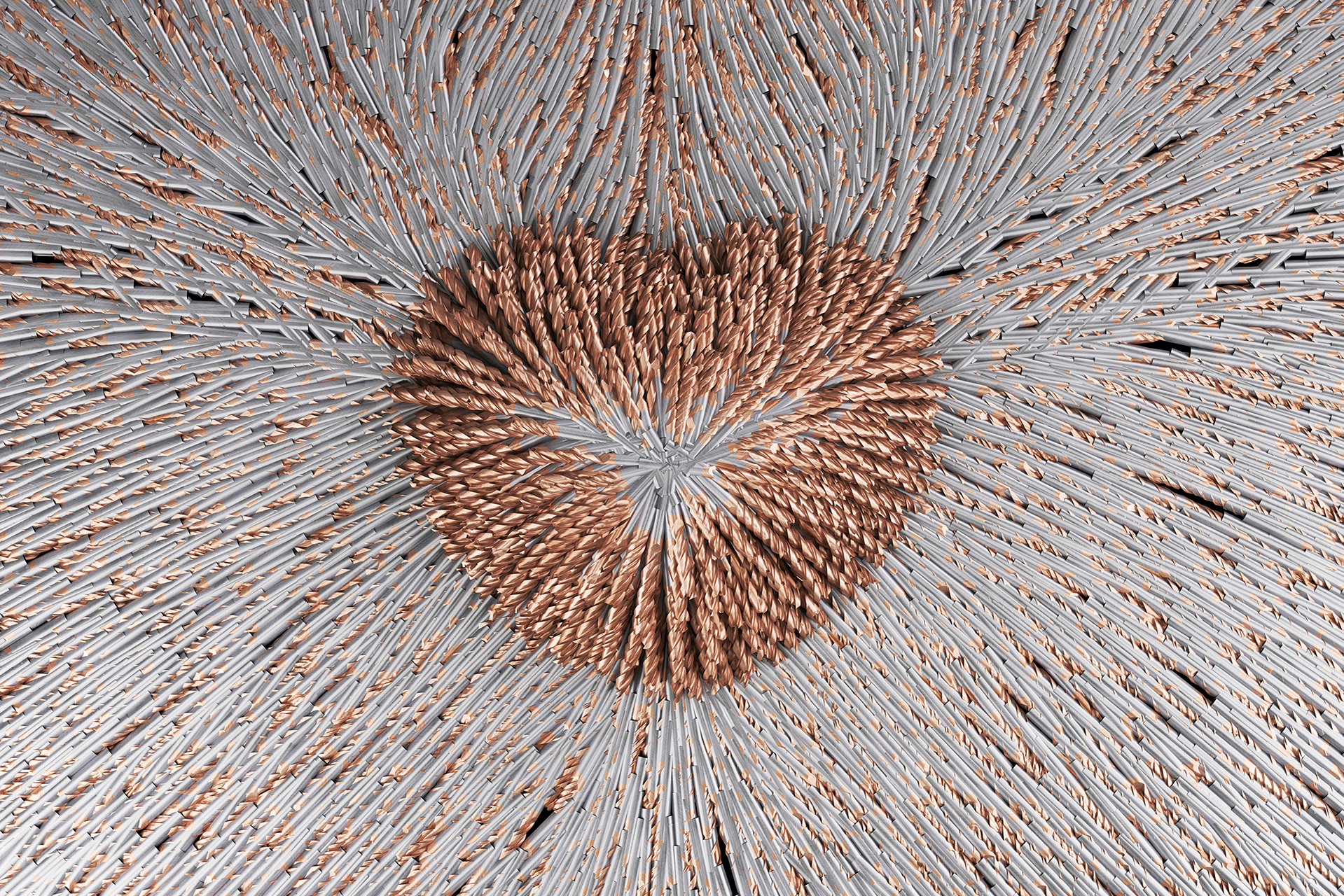 Tool heart